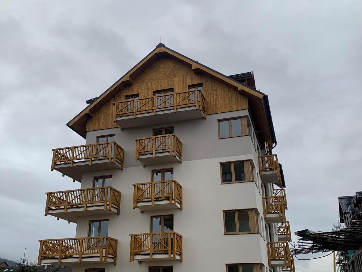 Horsky Apartman Pod Jestedem Apartment Liberec Exterior photo