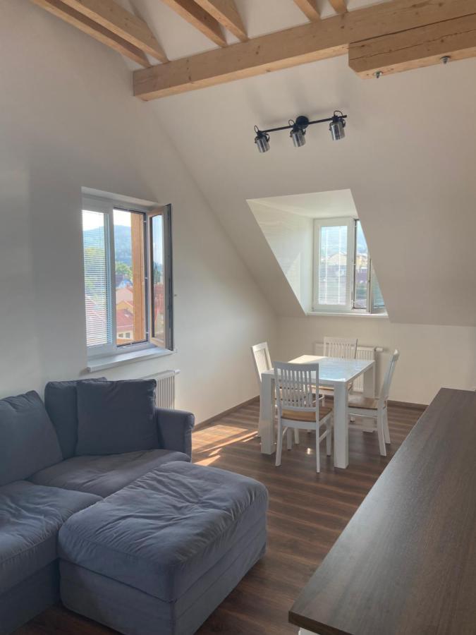 Horsky Apartman Pod Jestedem Apartment Liberec Exterior photo